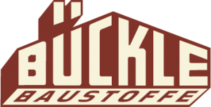 Logo Bückle Baustoffe